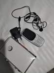 A picture of Samsung radio