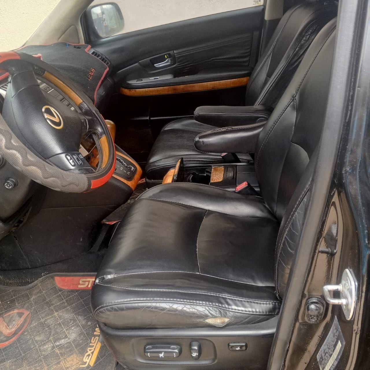 A picture of SUV
