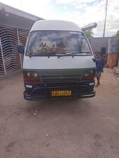 used toyota hiace