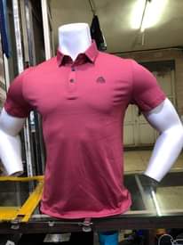 A picture of T shirts