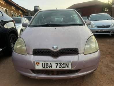 used toyota vits
