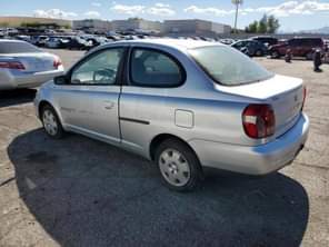 A picture of Tokunbo Toyota Echo 2000 Model Available First body noting to
