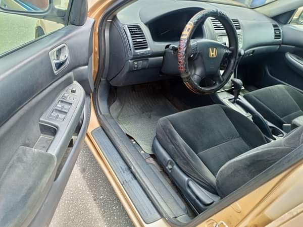 A picture of SHAP 2007 Model HONDA DC Sound Engine Smooth gear AC