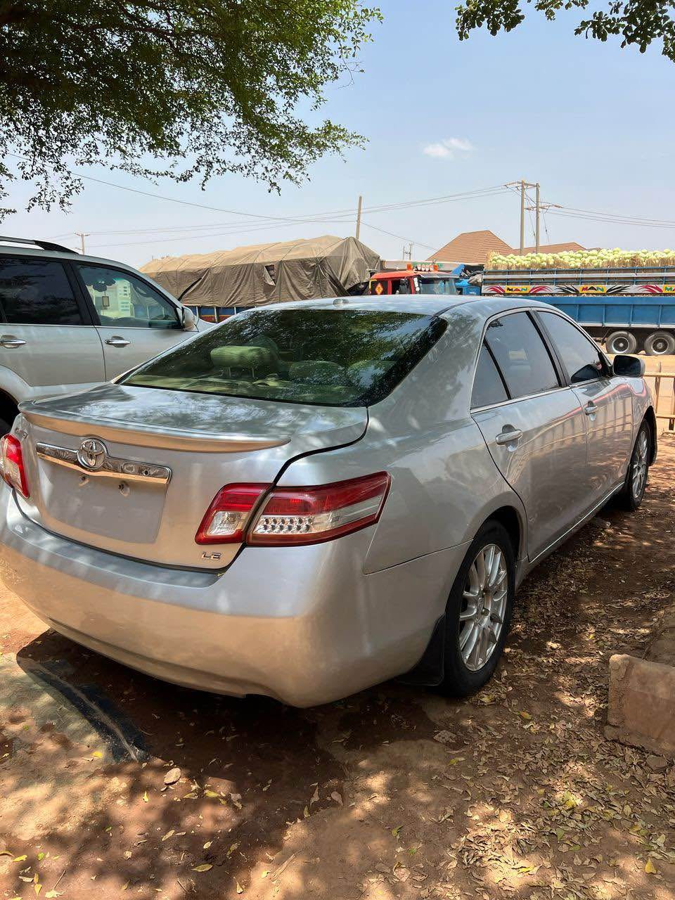A picture of FOR SALE TOYOTA CAMRY LE 2009 MODEL EXTREMELY CLEAN WITH
