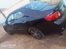 A picture of SUPER CLEAN 2010 corolla