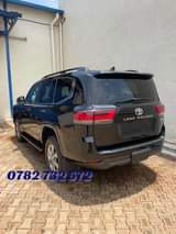 A picture of Brand New Land Cruiser LC300 Sahara 2023