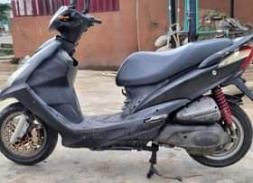 A picture of 2014 Sym Xpro