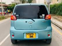 A picture of Inauzwa Toyota Porte TZS 8 8M For sale Toyota Porte