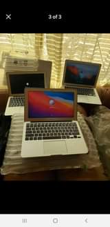 A picture of MacBook air 2014