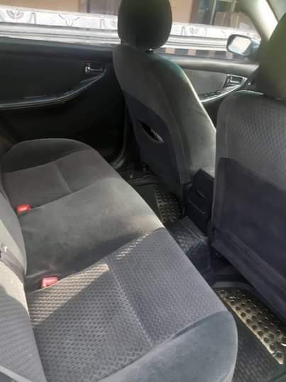 A picture of 2007 Toyota Sport Edition 2007