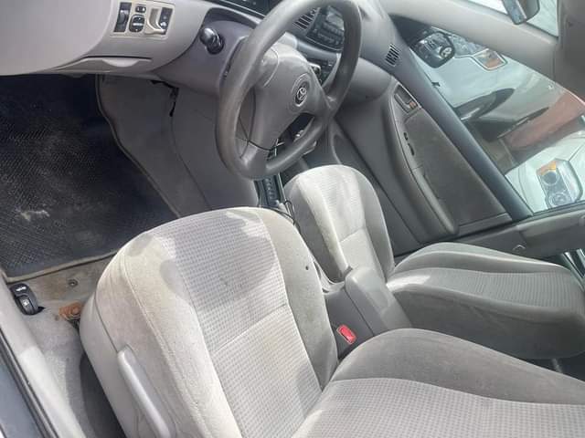 A picture of Toyota Corolla 2005