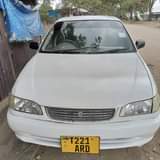 A picture of Corolla 111 full Ac tumeshuka bei mil 2 8 top