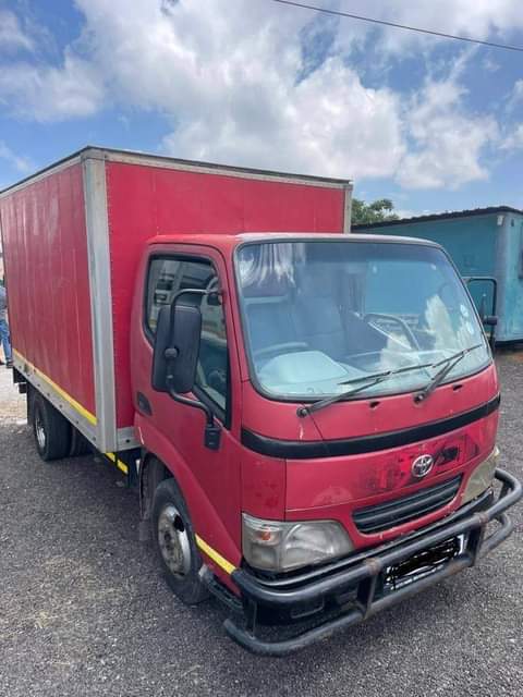 toyota dyna