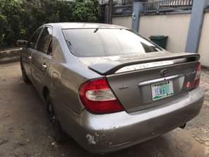 A picture of Toyota Camry 04 05 very clean as seen in pictures