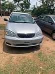 A picture of 2006 corolla