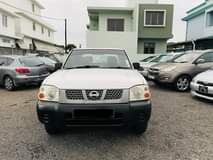 nissan navara