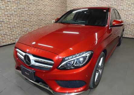 mercedes benz c200