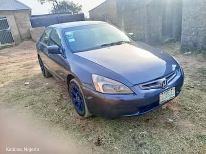 A picture of DISTRESS SALE CLEAN HONDA DC