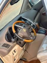 A picture of 2008 model lexus Rx350 Available for sale 6 5 Million