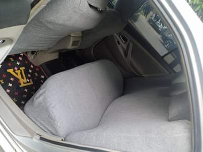 A picture of Sharp 2009 Camry for sale in Abuja