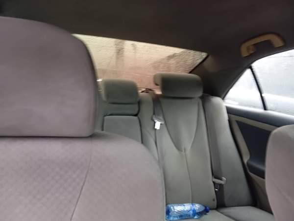 A picture of 2008 model Toyota Camry muscle LE Pure toks standard Registered