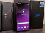 A picture of SAMSUNG GALAXY S9PLUS