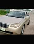 A picture of 2007 Distress manual Hyundai Elantra