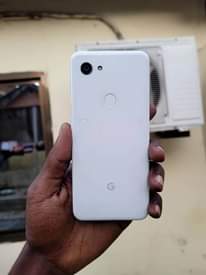 A picture of Google PixeL 3a 64Gb 4Ram Fingerprint ipo Android Version 13