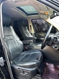A picture of RANGE ROVER SPORT 2009 MODEL