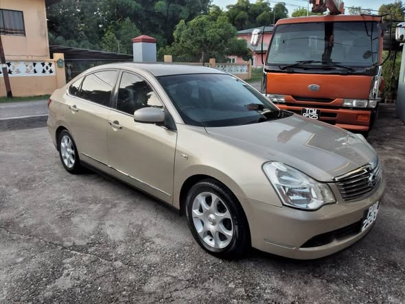 used nissan sylphy