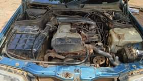A picture of 2000 Mercedes Benz C Class C200 Elegance