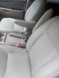 A picture of Toyota Sienna 2006 for sale