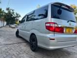 A picture of Toyota ALPHAD