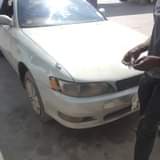 toyota mark 2