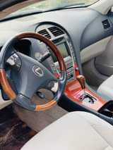 A picture of Sweet ride Lexus es 08 register but not used with