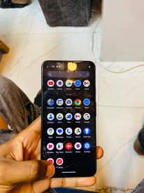 A picture of Google pixel 4A 5G