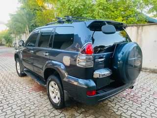 A picture of TOYOTA PRADO for SALE 0716662699