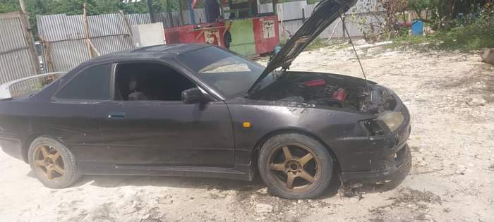 toyota levin