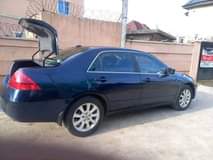 A picture of 2008 Location Epe Lagos State Honda Accord discussion continue