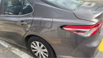 A picture of 2018 Toyota Camry
