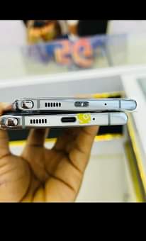 A picture of Samsung Galaxy Note10plus
