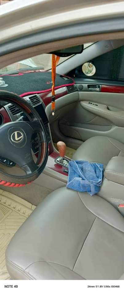 A picture of Lexus Es330 AC gear and engine okay Location Mowe Price