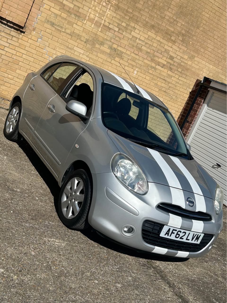 nissan micra