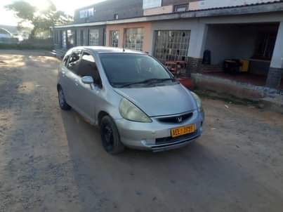 used honda fit