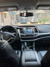 A picture of MONEY NEEDED FOR THIS DIRECT FOREIGN USED 2016 TOYOTA HIGHLANDER