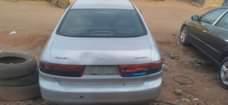 A picture of Honda Accord 08032460788