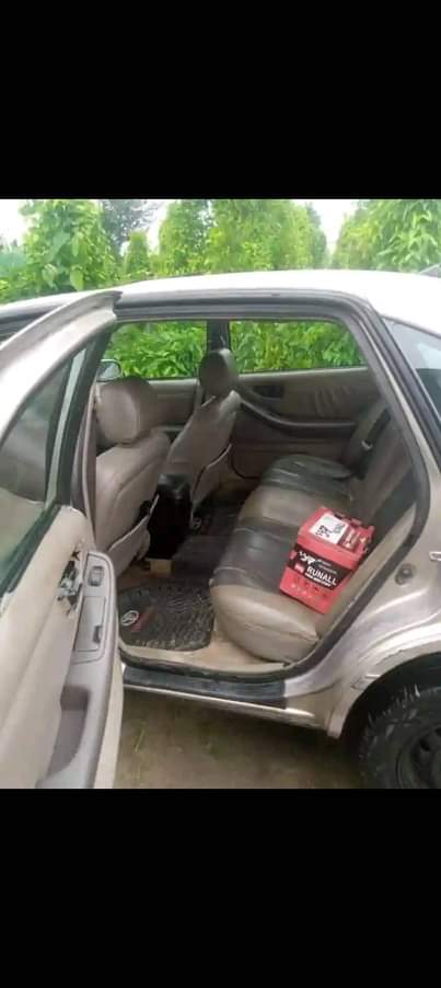 A picture of Dealer market oh Dey sleep oh First body pan First