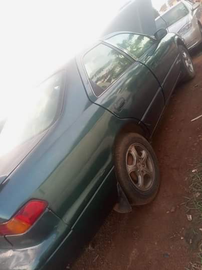 A picture of Tomorrow morning deal Toyota Camry pencil is available with good