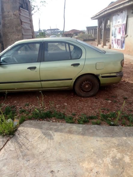 A picture of Nissan