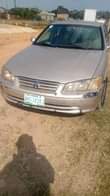 A picture of Camry 2001